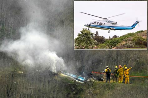 breaking news kobe helicopter crash